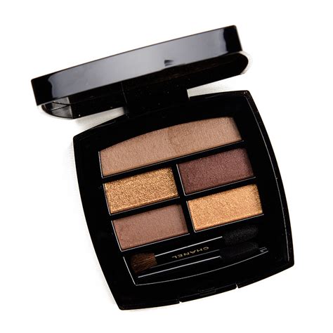 chanel eyeshadow palette price|Chanel eyeshadow palette deep.